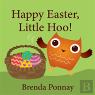 Happy Easter, Little Hoo!