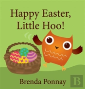 Happy Easter, Little Hoo!