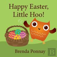 Happy Easter, Little Hoo!