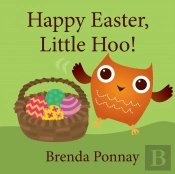 Happy Easter, Little Hoo!