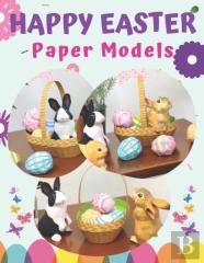Happy Easter Paper Models