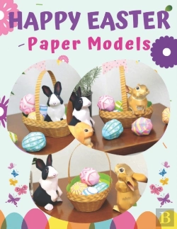 Bertrand.pt - Happy Easter Paper Models