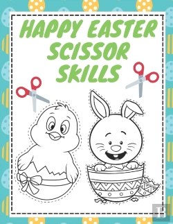 Bertrand.pt - Happy Easter Scissor Skills