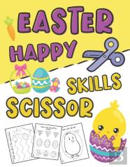Happy Easter Scissor Skills