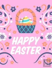 Happy Easter