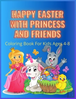 Bertrand.pt - Happy Easter With Princess And Friends