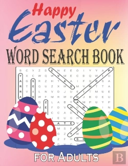 Bertrand.pt - Happy Easter Word Search Book For Adults