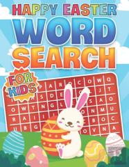 Happy Easter Word Search For Kids
