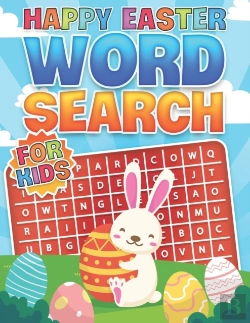Bertrand.pt - Happy Easter Word Search For Kids