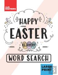 Happy Easter Word Search
