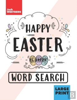 Bertrand.pt - Happy Easter Word Search