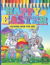 Happy Eater Coloring Books For Kids Aged 4-8