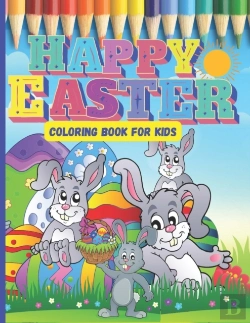 Bertrand.pt - Happy Eater Coloring Books For Kids Aged 4-8