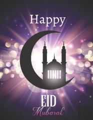 Happy Eid Mubarak