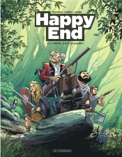 Happy End Tome 2 : L'Enfer, C'Est Les Autres !