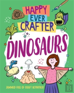 Bertrand.pt - Happy Ever Crafter: Dinosaurs