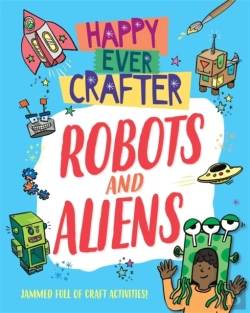 Bertrand.pt - Happy Ever Crafter: Robots And Aliens