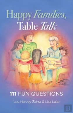 Bertrand.pt - Happy Families, Table Talk: 111 Fun Ques