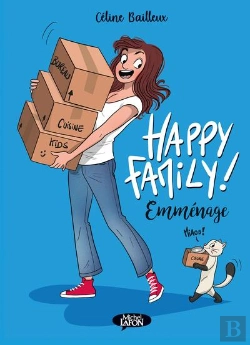 Bertrand.pt - Happy Family ! Tome 2 : Emménage