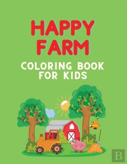 Bertrand.pt - Happy Farm Coloring Book