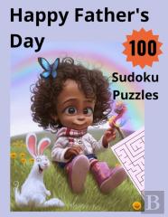 Happy Father'S Day 100 Sudoku Puzzles