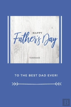 Bertrand.pt - Happy Father'S Day Notebook