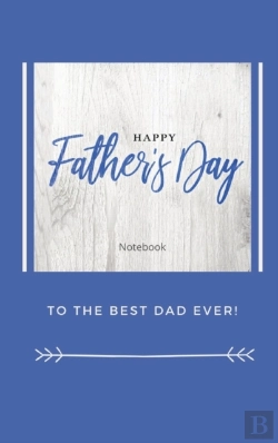 Bertrand.pt - Happy Father'S Day Notebook