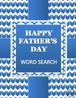 Bertrand.pt - Happy Father'S Day Word Search Book