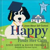 Happy Finds Her Calm