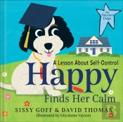 Happy Finds Her Calm