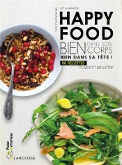 Happy Food Faciles Et Naturels