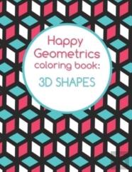 Happy Geometrics 3d Shapes