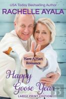Happy Goose Year (Large Print Edition)