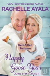 Happy Goose Year (Large Print Edition)