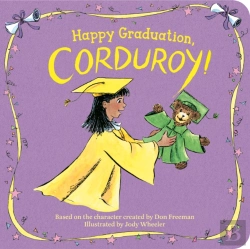 Bertrand.pt - Happy Graduation, Corduroy!