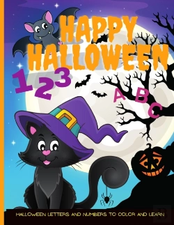 Bertrand.pt - Happy Halloween Abc And 123