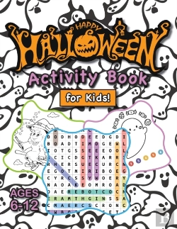 Bertrand.pt - Happy Halloween Activity Book For Kids!