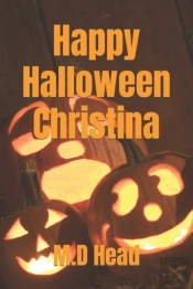 Happy Halloween Christina