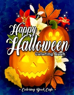 Bertrand.pt - Happy Halloween Coloring Book