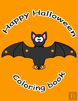 Bertrand.pt - Happy Halloween Coloring Book