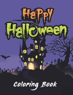 Bertrand.pt - Happy Halloween Coloring Book