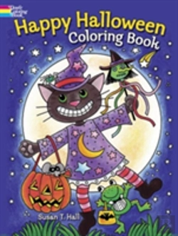 Bertrand.pt - Happy Halloween Coloring Book