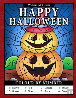 Bertrand.pt - Happy Halloween Colour By Number