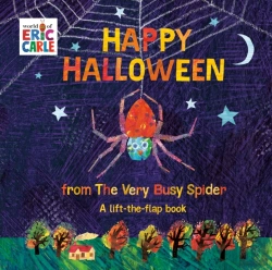 Bertrand.pt - Happy Halloween From The Very Busy Spider
