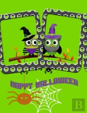 Happy Halloween Gift Album