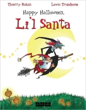 Happy Halloween, Li'L Santa