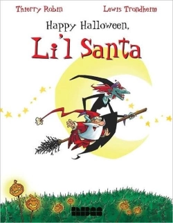 Bertrand.pt - Happy Halloween, Li'L Santa