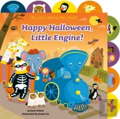 Happy Halloween, Little Engine!