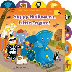 Bertrand.pt - Happy Halloween, Little Engine!