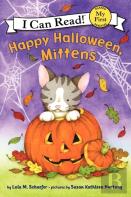 Happy Halloween, Mittens
